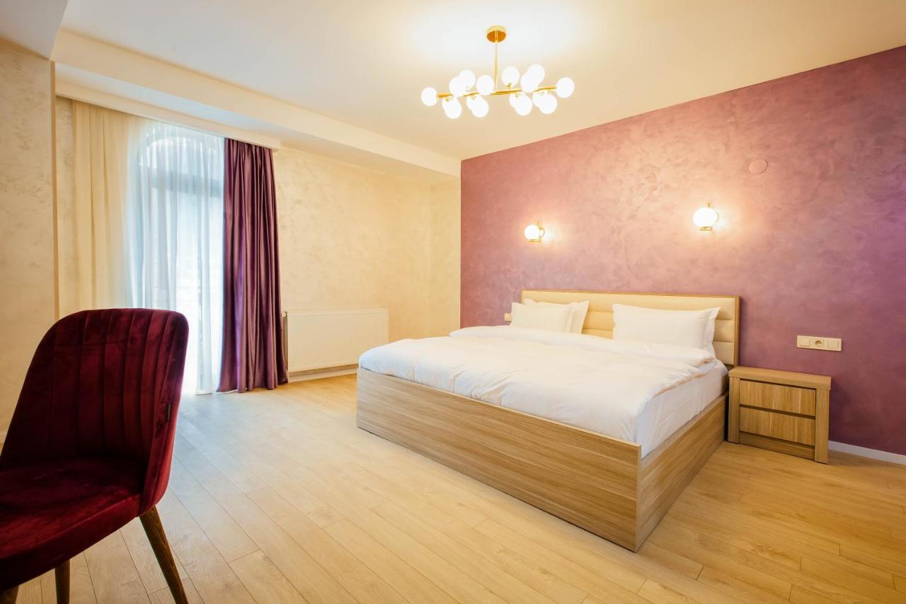 Hotel Mestia Inn Екстериор снимка