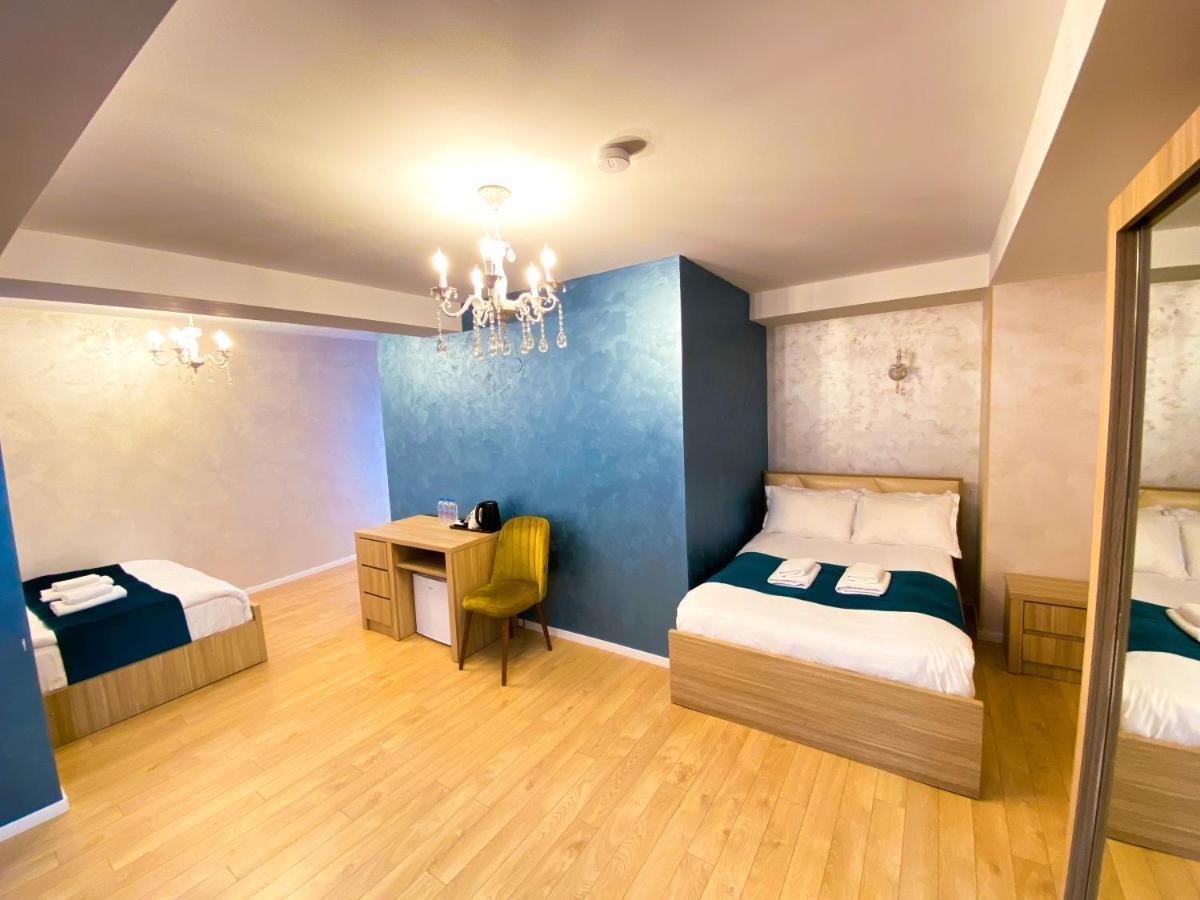 Hotel Mestia Inn Екстериор снимка